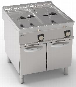 Фритюрница Tecnoinox Fr87Fe9 316083 900 серии