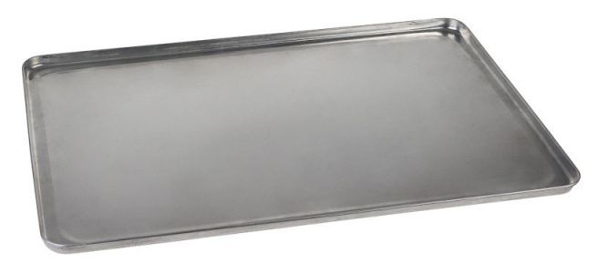 Противень Pansystem 16110004, 600х800мм алюм.перфорированный 