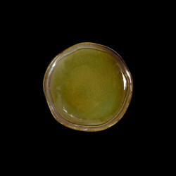 Купить тарелка мелкая corone verde 150 мм синий+зеленый – цена от завода, доставка до двери | RuOborudovanie.ru