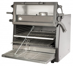 Гриль-печь Bbqfire Br-90 Ed