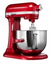 МИКСЕР KitchenAid HD 5KSM7591X КРАСНЫЙ