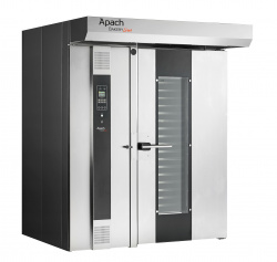 Печь ротационная Apach J106/108С Mdcp (крюк) газовая – купить в RuOborudovanie.ru с доставкой до двери Купить печь ротационная apach j106/108с mdcp (крюк) газовая – цена от завода, доставка до двери | RuOborudovanie.ru
