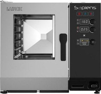 Пароконвектомат Sapiens SaeV071R Lainox /ВЫСТ