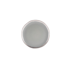 Тарелка мелкая 20СМ H1,5См, керамика, цвет Gris, Reflets D'Argent 963594 – купить в RuOborudovanie.ru с доставкой до двери Купить тарелка мелкая 20см h1,5см, керамика, цвет gris, reflets d'argent 963594 – цена от завода, доставка до двери | RuOborudovanie.ru