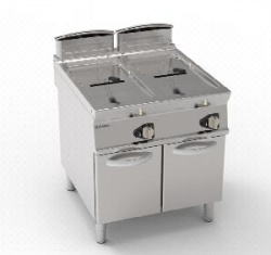 Купить фритюрница tecnoinox fr87fg9t 313194 газ 900 серии – цена от завода, доставка до двери | RuOborudovanie.ru
