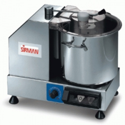 Куттер Sirman C 6 VV 1Ф 1500/2800 об/мин 0,35кВт – купить в RuOborudovanie.ru с доставкой до двери Купить куттер sirman c 6 vv 1ф 1500/2800 об/мин 0,35квт – цена от завода, доставка до двери | RuOborudovanie.ru