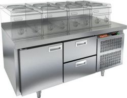 Стол с морозильный шкафом Hicold Sn 12/Bt Lt – купить в RuOborudovanie.ru с доставкой до двери Купить стол с морозильный шкафом hicold sn 12/bt lt – цена от завода, доставка до двери | RuOborudovanie.ru