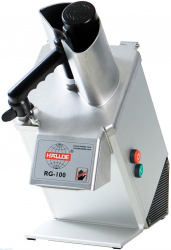 Овощерезка Hallde RG-100 электрическая 300 кг/ч, 1 скорость 350 об/мин, 380V