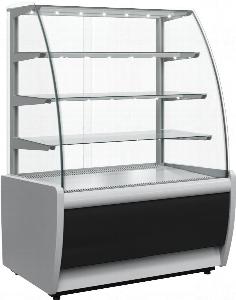 Витрина нейтральная K70 N 0,9-1 Light 0011-9005 (0,9 Carboma ) техно