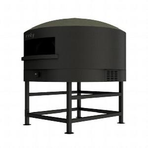 Печь для пиццы Ceky Granvolta F12Gw yа дровах купольная