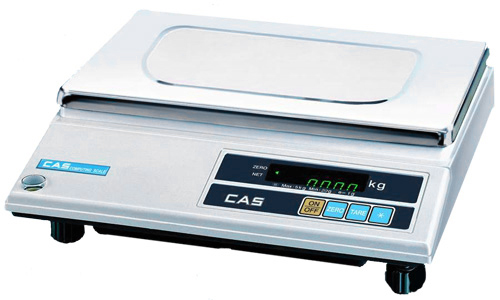 Весы настольные Cas AD2.5