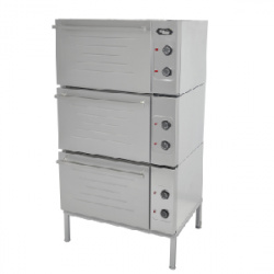 Шкаф жарочный Grill Master ШЖЭ/3 22303 – купить в RuOborudovanie.ru с доставкой до двери Купить шкаф жарочный grill master шжэ/3 22303 – цена от завода, доставка до двери | RuOborudovanie.ru