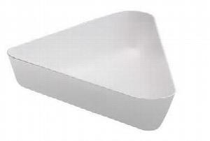 Салатник Cambro треугольный 1,9 л 148 Sft1010
