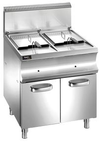 Фритюрница Apach Glfrig89D36Cs газовая 900 серии