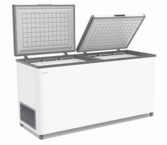 Ларь морозильный Frostor F 600 SD белый