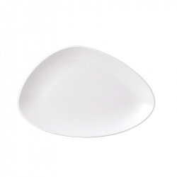 Блюдо треугольное Chefs 30,4Х20,5СМ, без борта, Isla Whisic301 – купить в RuOborudovanie.ru с доставкой до двери Купить блюдо треугольное chefs 30,4х20,5см, без борта, isla whisic301 – цена от завода, доставка до двери | RuOborudovanie.ru