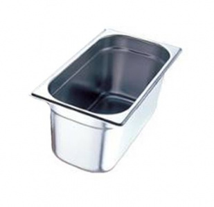 Гастроемкость GN1/3-200мм, Viatto