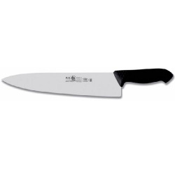 Купить нож поварской "шеф" 25см узкое лезвие, черный horeca prime 28100.hr27000.250 – цена от завода, доставка до двери | RuOborudovanie.ru
