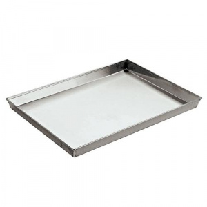 Противень Paderno 41751-60, 60х40см H3см, алюминий