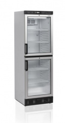 Купить шкаф холодильный tefcold fs2380 со стеклом – цена от завода, доставка до двери | RuOborudovanie.ru