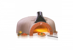 Купить печь для пиццы valoriani vesuvio100gr дровяная с подом 100 см – цена от завода, доставка до двери | RuOborudovanie.ru