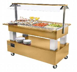 Салат-бар тепловой Roller Grill Sb 40 C