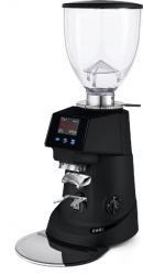 Купить кофемолка fiorenzato f64 e (черный матовый) – цена от завода, доставка до двери | RuOborudovanie.ru