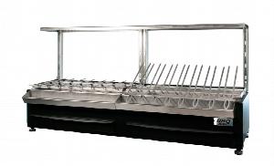 Гриль робата Bbqfire Esp 160 Basic