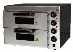 Печь для пиццы Hurakan HKN-MD11E крашен.корпус 2 камеры электр.подовая – купить в RuOborudovanie.ru с доставкой до двери Купить печь для пиццы hurakan hkn-md11e крашен.корпус 2 камеры электр.подовая – цена от завода, доставка до двери | RuOborudovanie.ru