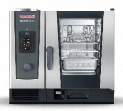 Купить пароконвектомат rational icombi classic 6-1/1 cb2erra.0001231 – цена от завода, доставка до двери | RuOborudovanie.ru