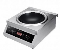 Плита ВОК Airhot Ip5000 Wok индукционная – купить в RuOborudovanie.ru с доставкой до двери Купить плита вок airhot ip5000 wok индукционная – цена от завода, доставка до двери | RuOborudovanie.ru