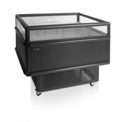 Купить витрина холодильная tefcold uhd200 /black черная – цена от завода, доставка до двери | RuOborudovanie.ru