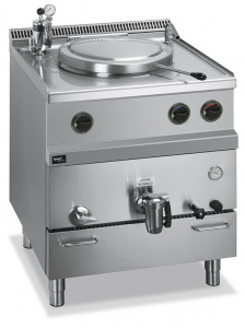 Котел пищеварочный Apach Apkg-77 700 серии 