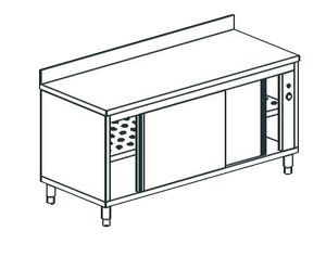 Стол тепловой Apach Chef Line Lhc618Sh2U