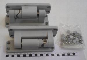 Петля двери камеры Polair комплект 2 штуки 2936008D