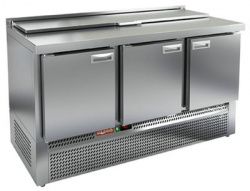 Стол для салатов Hicold SLE1-111SN (1/3) (+2+10), 3 двери, 1485х600х850мм, ниж.агрегата – купить в RuOborudovanie.ru с доставкой до двери Купить стол для салатов hicold sle1-111sn (1/3) (+2+10), 3 двери, 1485х600х850мм, ниж.агрегата – цена от завода, доставка до двери | RuOborudovanie.ru