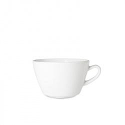 Купить чашка cappuccino 270мл (блюдце 16см) optimo opt0827 – цена от завода, доставка до двери | RuOborudovanie.ru