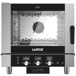 Пароконвектомат Alphatech Icon Icem051E+Icld Lainox – купить в RuOborudovanie.ru с доставкой до двери Купить пароконвектомат alphatech icon icem051e+icld lainox – цена от завода, доставка до двери | RuOborudovanie.ru