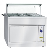 Мармит 2-х блюд Abat ЭМК-70Х арт.21000002880 подогр.полка Hot-Line – купить в RuOborudovanie.ru с доставкой до двери Купить мармит 2-х блюд abat эмк-70х арт.21000002880 подогр.полка hot-line – цена от завода, доставка до двери | RuOborudovanie.ru