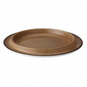 Тарелка плоская Seltmann Weiden Fantastic Caramel 18 СМ м5380-16.5 57124 001.736202