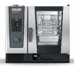 Купить пароконвектомат rational icombi classic 6-1/1 cb2grra.0001264 газ – цена от завода, доставка до двери | RuOborudovanie.ru