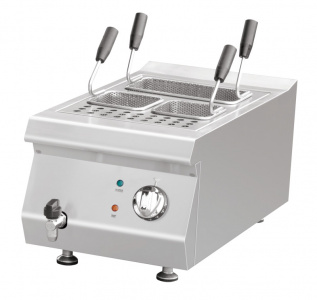 Макароноварка Kocateq 0M0CP1E (1х10л) электр.настольная с 3 порц.корзинами