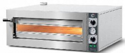 Печь для пиццы Cuppone Tz420/1M 220V – купить в RuOborudovanie.ru с доставкой до двери Купить печь для пиццы cuppone tz420/1m 220v – цена от завода, доставка до двери | RuOborudovanie.ru