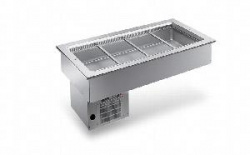 Купить стол шведский охлаждаемый enofrigo drop in rf base 1000 встр. a1basekrf10p – цена от завода, доставка до двери | RuOborudovanie.ru