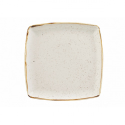 Тарелка мелкая квадратная 26,8СМ, без борта, Stonecast, цвет Barley White Swhsds101 – купить в RuOborudovanie.ru с доставкой до двери Купить тарелка мелкая квадратная 26,8см, без борта, stonecast, цвет barley white swhsds101 – цена от завода, доставка до двери | RuOborudovanie.ru
