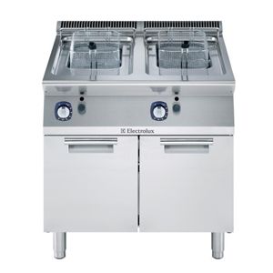 Фритюрница Electrolux E7Frgh2Gf0 371071 газ 700 серии 