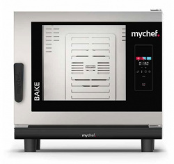 Купить пароконвектомат distform mychef bake электрический 6 ур. 60*40 см, облачное хранение – цена от завода, доставка до двери | RuOborudovanie.ru