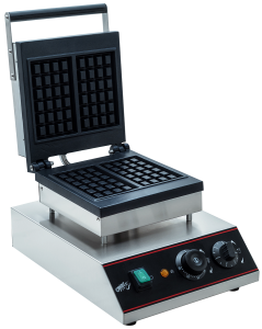 Вафельница Crazy Pan Cp-Wfm03L (бельгийские вафли) размера XL