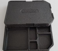 Купить термоподнос (таблетпитание) cambro без посуды epp itenepp110 – цена от завода, доставка до двери | RuOborudovanie.ru