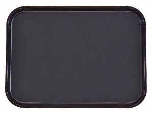 Поднос пластик Cambro 46Х35СМ черн 110Pt1418